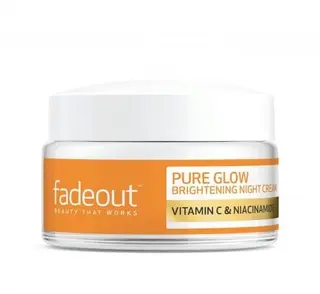 Fadeout Pure Glow Night Cream 50ml