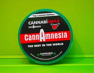 CannAmnesia