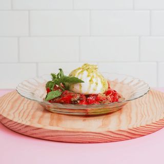 Burrata al Tartar