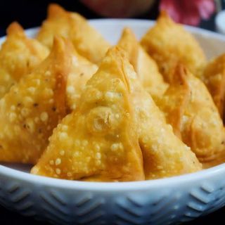 Punjabi samosa