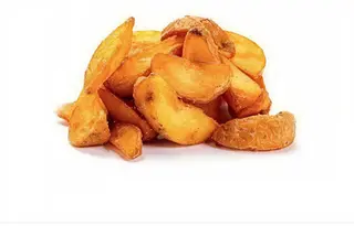 Patatas deluxe