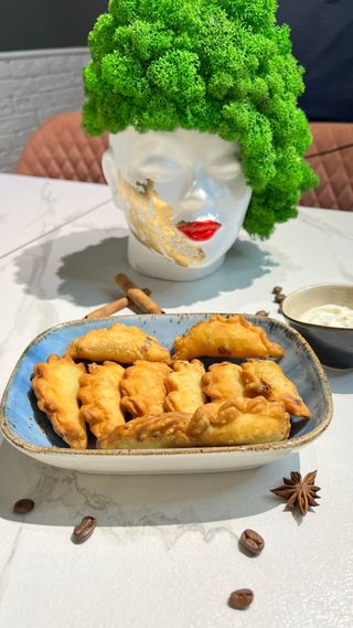 Мини самса 10шт 