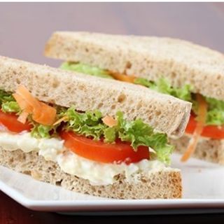 Sándwich Vegetariano