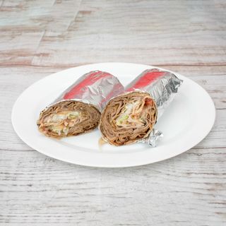 Dürüm De Pollo