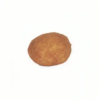 Arancino burro e prosciutto