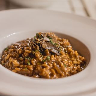 Fat Mama Risotto