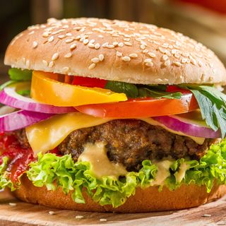 Բուրգեր Համբուրգեր