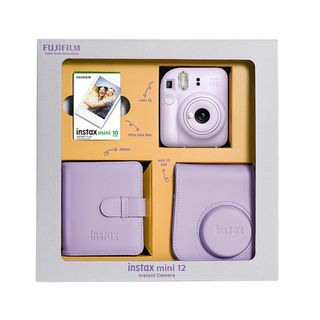 Mini 12 Lilac Purple Gift Box