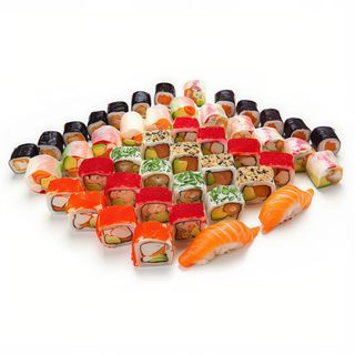 Large Box Morisot - 46pcs