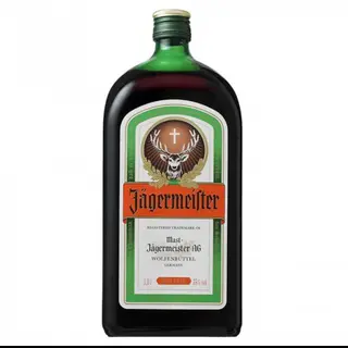Amaro Jagermeister 70cl