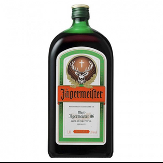 Amaro Jagermeister 70cl