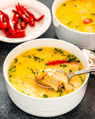 Ciorba de burta