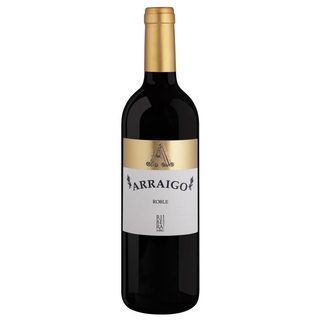 Vino Tinto Roble Arraigo D.O. Ribera del Duero (75 Cl.)