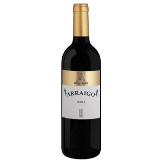 Vino Tinto Roble Arraigo D.O. Ribera del Duero (75 Cl.)