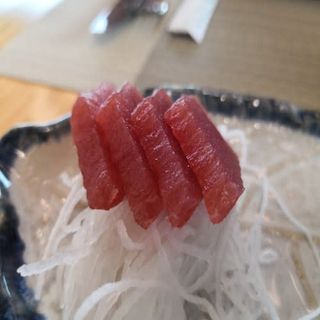 Sashimi De Atún