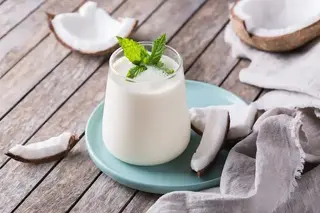 Coco Lassi