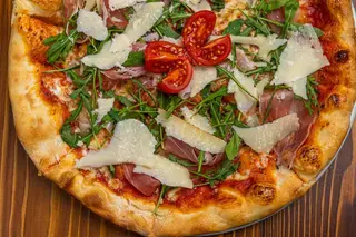 Pizza Montenegro