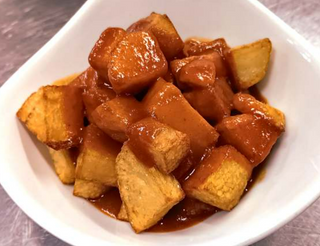 Patatas Bravas