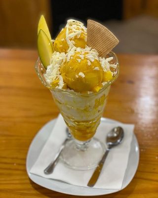 Copa De Mango 