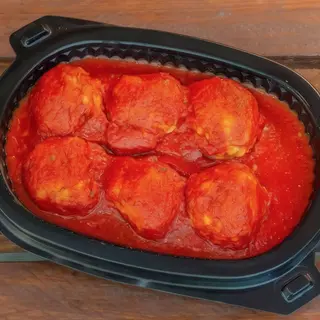 Albóndigas Con Tomate