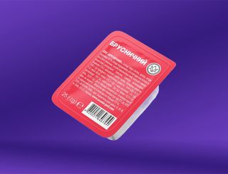 Соус Брусничний 25г