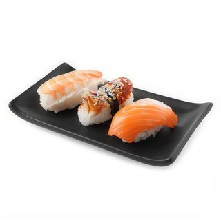 Nigiri mixto (6 uds.)