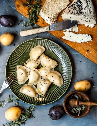 Zestaw duży - z twarożkiem na słodko