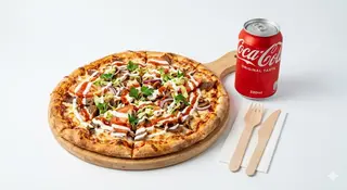 Menú Pizza