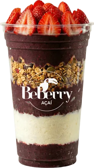 Crea il tuo açaí bowl