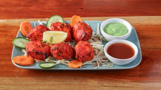 Chicken Tikka 6 szt.