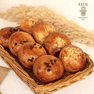 Brioche Amande