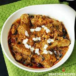 Methi Chicken