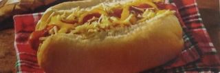 Menu Cachorro