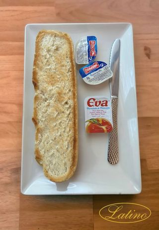 Mantequilla y Mermelada