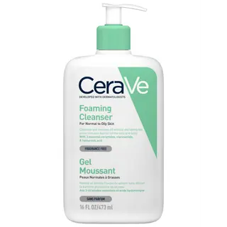Cerave Foaming Cleanser 236ml
