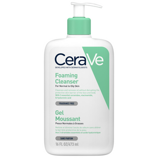 Cerave Hydrating Cleanser - 473ml
