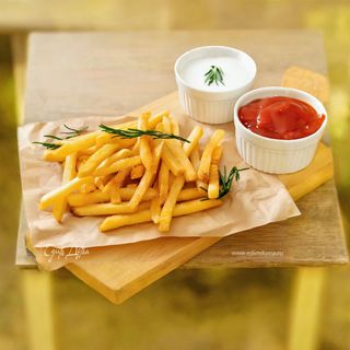 Pomfrit sa uljem od tartufa