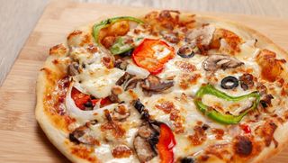 Пица Вегетариана