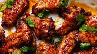 Chicken wings 5 pezzi