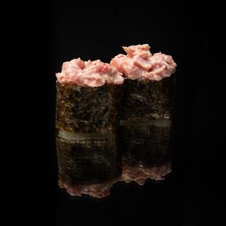 Gunkan cu ton -100 grame, 2 bucăți