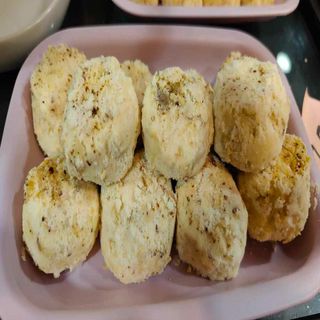 Cookies almendra