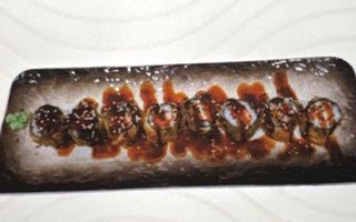 44. Maki Crispy De Cangrejo (8 Pzs.)