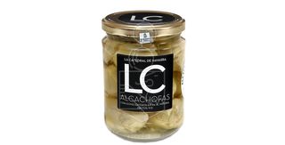 Tarro De Corazones De Alcachofa "La Catedral" 10/12 335G.