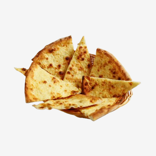 Focaccia cu usturoi