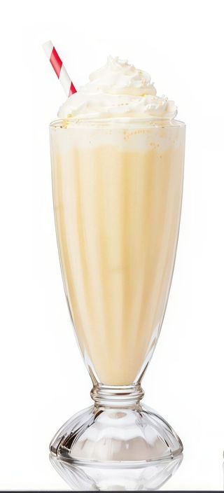 Milkshake vaniglia