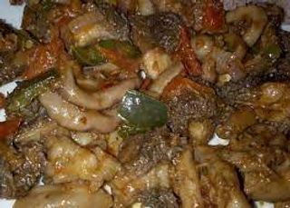Matumbo (Tripe)