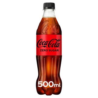 Coca-Cola Zero 500ml
