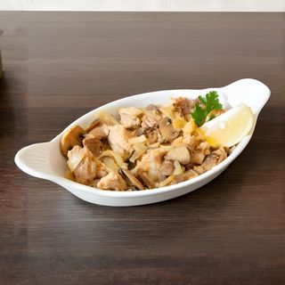 Свинска кавърма (400г)