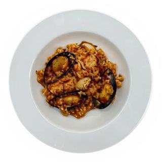 Arroz Frutti di mare