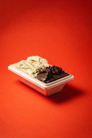 Vaschetta gelato 750 g